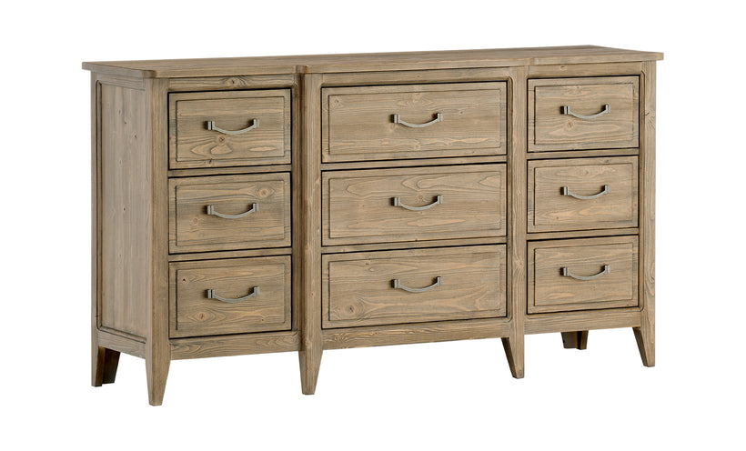 Urban Cottage Lewiston 9-Drawer Dresser